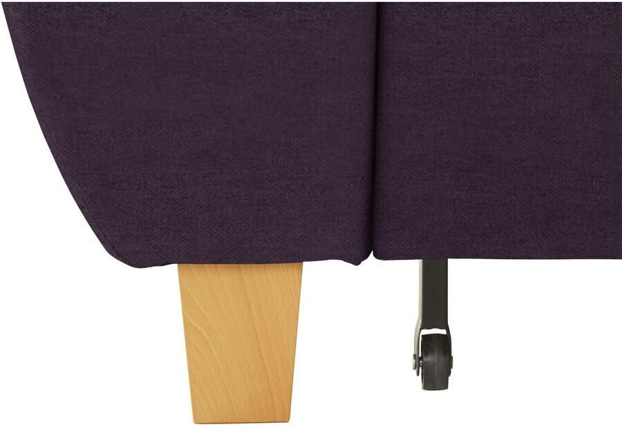 Exxpo sofa fashion Hoekbank Enya uitgebreide afwerking hoog zitcomfort comfortabel L-vorm - Foto 3