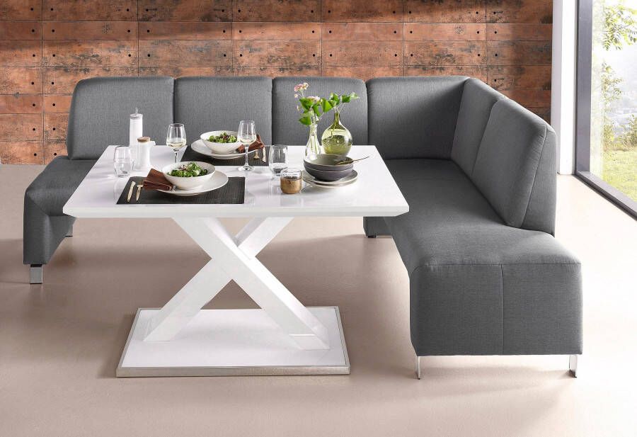 Exxpo sofa fashion Hoekbank Intenso Vrij verstelbaar in de kamer - Foto 4