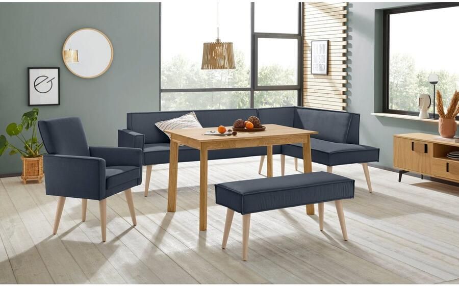 Exxpo sofa fashion Hoekbank Lungo Vrij in de ruimte te plaatsen - Foto 3