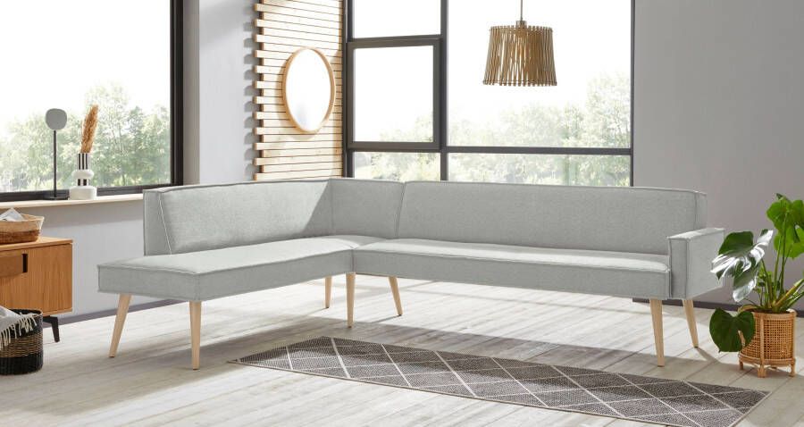 Exxpo sofa fashion Hoekbank Lungo Vrij verstelbaar in de kamer - Foto 4