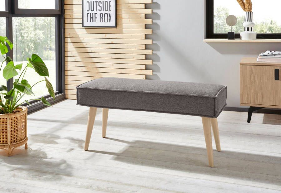 Exxpo sofa fashion Hoekbank Lungo Vrij in de ruimte te plaatsen - Foto 8