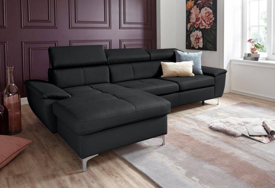exxpo sofa fashion Hoekbank optioneel met slaapfunctie