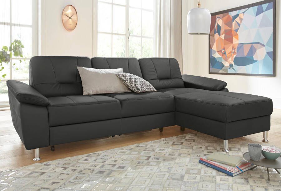 Exxpo sofa fashion Hoekbank optioneel met slaapfunctie - Foto 5