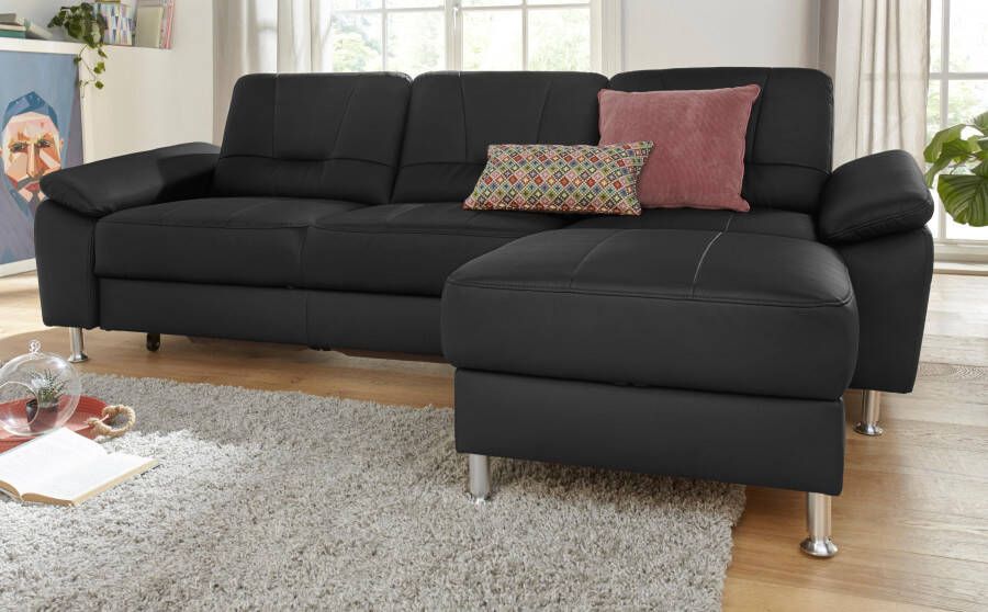 Exxpo sofa fashion Hoekbank Castello L-Form optioneel met slaapfunctie - Foto 5