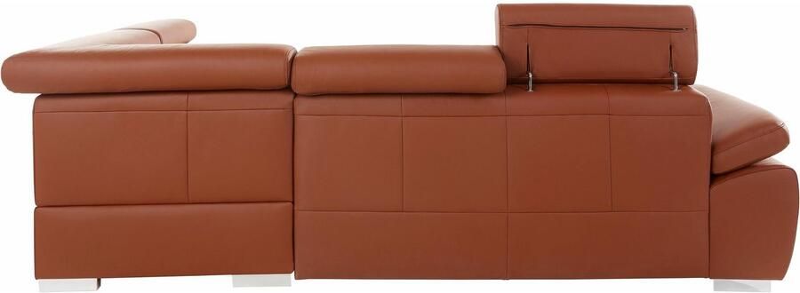 Exxpo sofa fashion Hoekbank Spring super comfortabel en comfortabel met arm- en hoofdsteunfunctie - Foto 8