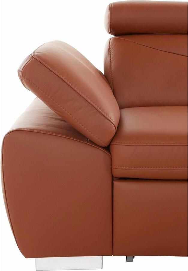 Exxpo sofa fashion Hoekbank Spring super comfortabel en comfortabel met arm- en hoofdsteunfunctie - Foto 2