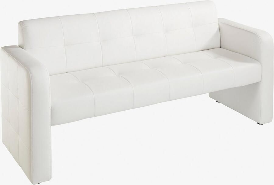 Exxpo sofa fashion Zitbank Barista Keukenbank compacte afmetingen zithoogte 49cm - Foto 2