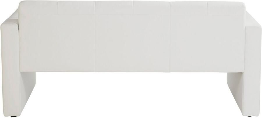 Exxpo sofa fashion Zitbank Barista Keukenbank compacte afmetingen zithoogte 49cm - Foto 9