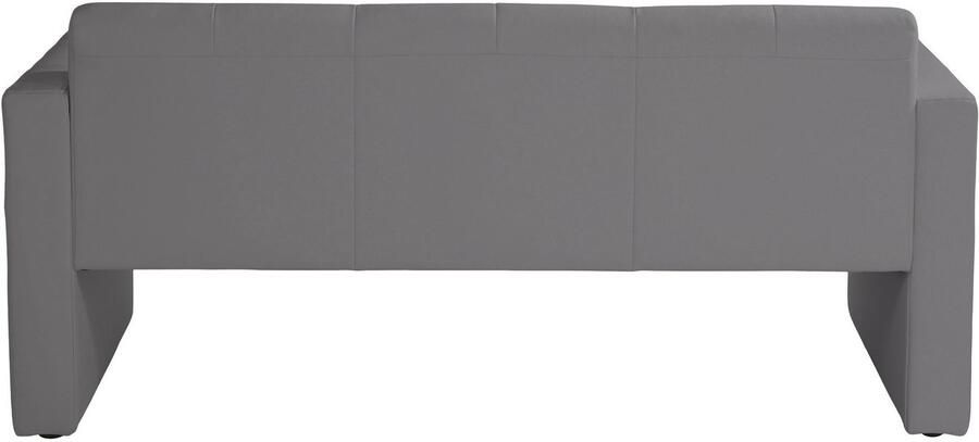 Exxpo sofa fashion Zitbank Barista Keukenbank compacte afmetingen zithoogte 49cm - Foto 7