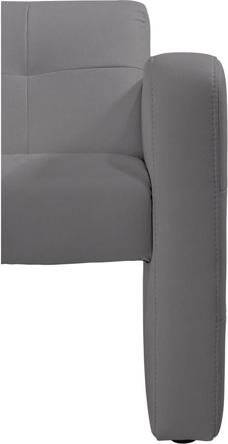 Exxpo sofa fashion Zitbank Barista Keukenbank compacte afmetingen zithoogte 49cm - Foto 6