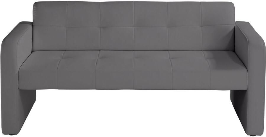 Exxpo sofa fashion Zitbank Barista Keukenbank compacte afmetingen zithoogte 49cm - Foto 5