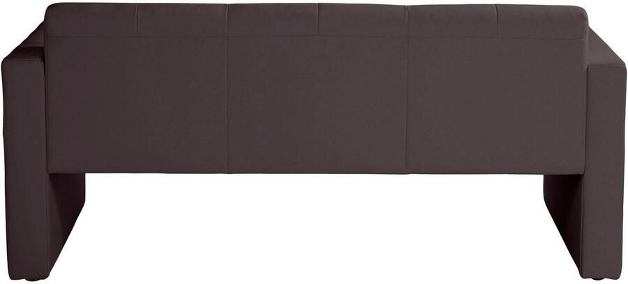 Exxpo sofa fashion Zitbank Barista Keukenbank compacte afmetingen zithoogte 49cm - Foto 7