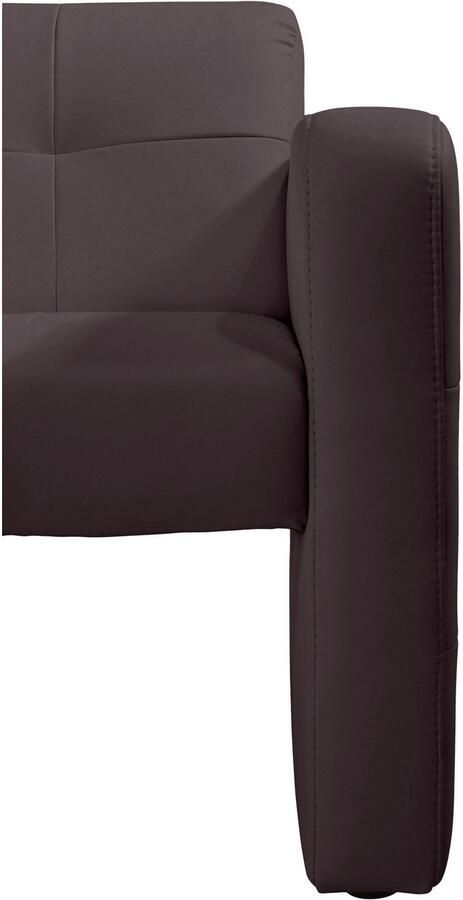 Exxpo sofa fashion Zitbank Barista Keukenbank compacte afmetingen zithoogte 49cm - Foto 5