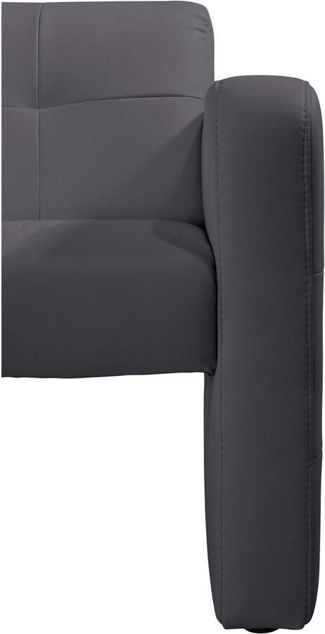 Exxpo sofa fashion Zitbank Barista Keukenbank compacte afmetingen zithoogte 49cm - Foto 6