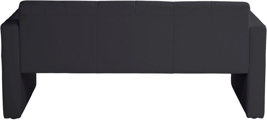 Exxpo sofa fashion Zitbank Barista Keukenbank compacte afmetingen zithoogte 49cm - Foto 7