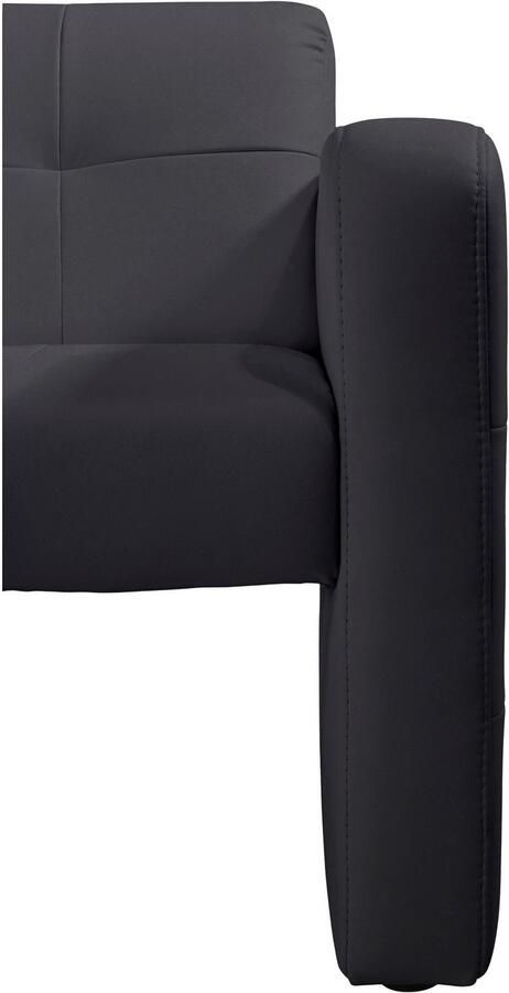 Exxpo sofa fashion Zitbank Barista Keukenbank compacte afmetingen zithoogte 49cm - Foto 6