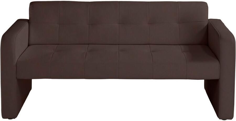 Exxpo sofa fashion Zitbank Barista Keukenbank compacte afmetingen zithoogte 49cm - Foto 5