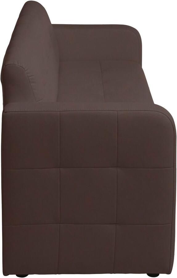 Exxpo sofa fashion Zitbank Barista Keukenbank compacte afmetingen zithoogte 49cm - Foto 3