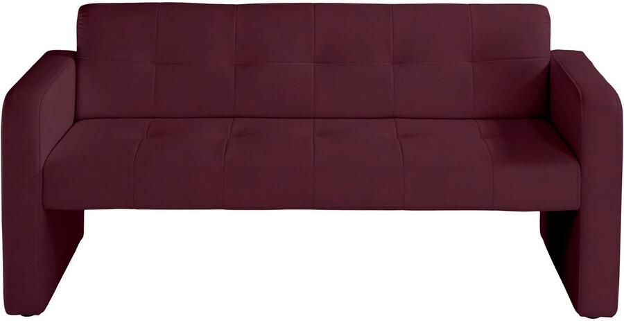 Exxpo sofa fashion Zitbank Barista Keukenbank compacte afmetingen zithoogte 49cm - Foto 5