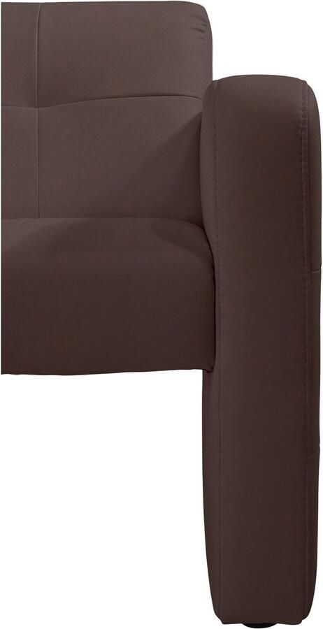 Exxpo sofa fashion Zitbank Barista Keukenbank compacte afmetingen zithoogte 49cm - Foto 6