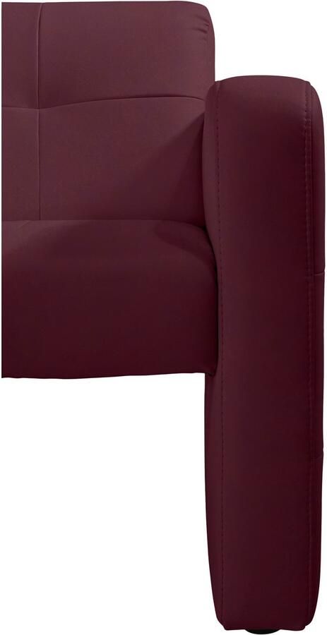 Exxpo sofa fashion Zitbank Barista Keukenbank compacte afmetingen zithoogte 49cm - Foto 6