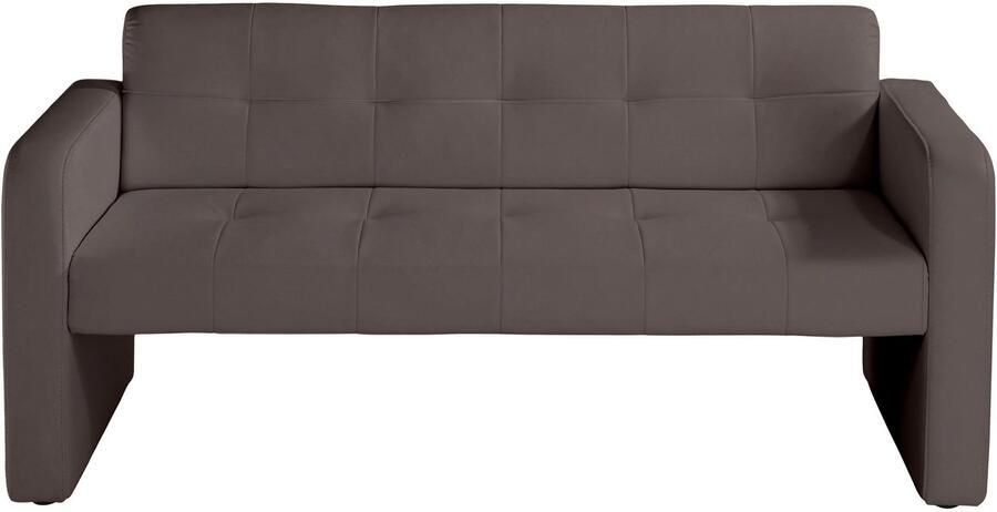 Exxpo sofa fashion Zitbank Barista Keukenbank compacte afmetingen zithoogte 49cm - Foto 6