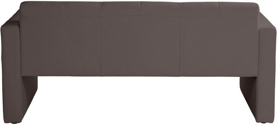 Exxpo sofa fashion Zitbank Barista Keukenbank compacte afmetingen zithoogte 49cm - Foto 7
