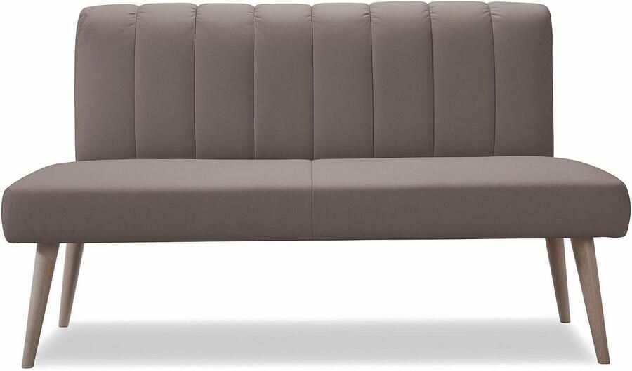 Exxpo sofa fashion Zitbank Costa moderne rugstikking comfortabel en elegant hoge houten voet - Foto 5