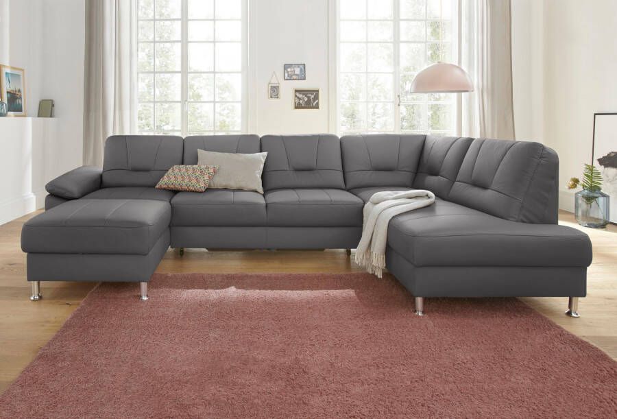 Exxpo sofa fashion Zithoek Castello U-Form optioneel met slaapfunctie - Foto 6