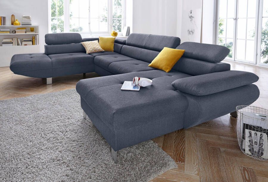 Exxpo sofa fashion Zithoek Vinci optioneel met slaapfunctie - Foto 6