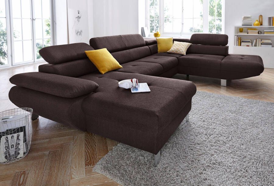 Exxpo sofa fashion Zithoek Vinci optioneel met slaapfunctie - Foto 9