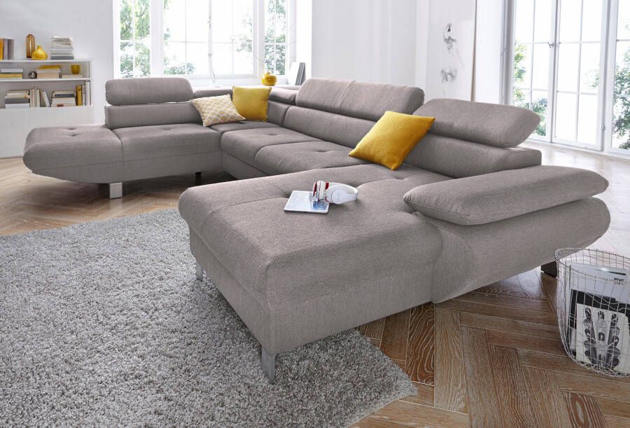Exxpo sofa fashion Zithoek Vinci optioneel met slaapfunctie - Foto 6