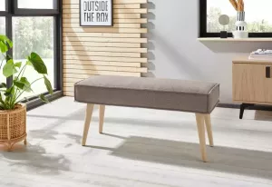 Exxpo sofa fashion Hoekbank Lungo Vrij verstelbaar in de kamer