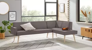 Exxpo sofa fashion Hoekbank Lungo Vrij verstelbaar in de kamer
