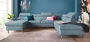 Exxpo sofa fashion Zithoek inclusief verstelbare hoofdsteun en rugleuning naar keuze met slaapfunctie en bedkist - Thumbnail 1