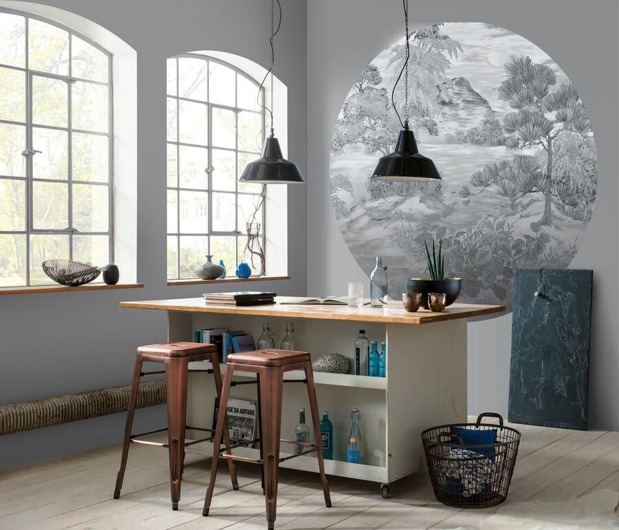 Fashion for walls Fotobehang Fujiyama Ftalaten vrij - Foto 4