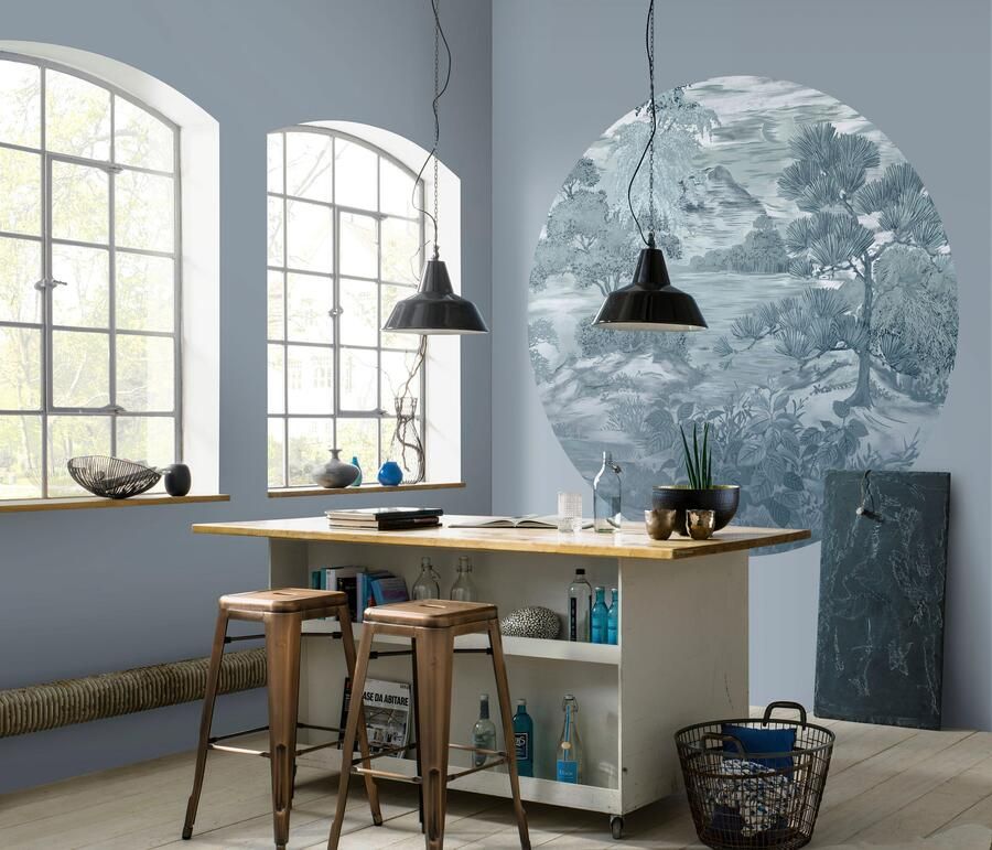 Fashion for walls Fotobehang Fujiyama Ftalaten vrij - Foto 3