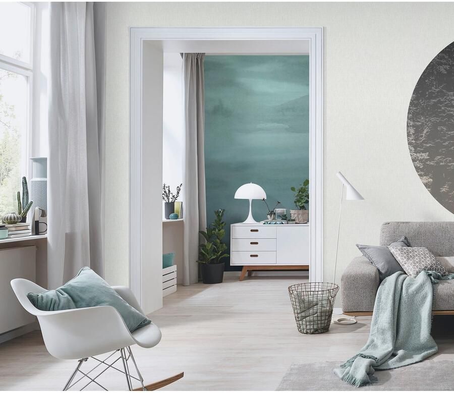 Fashion for walls Fotobehang Misty Mood Ftalaten vrij - Foto 2