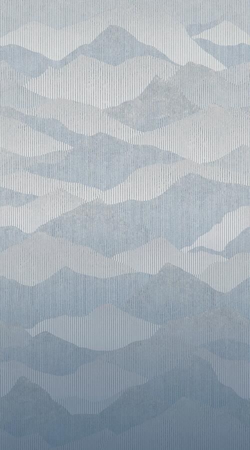 Fashion for walls Fotobehang Morning dew Ftalaten vrij - Foto 2