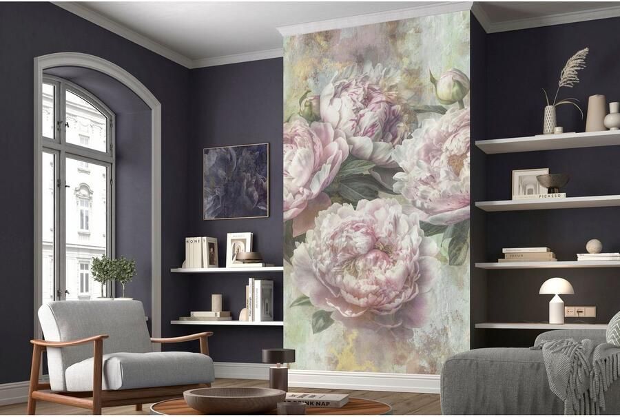 Fashion for walls Fotobehang Snow white Ftalaten vrij - Foto 2