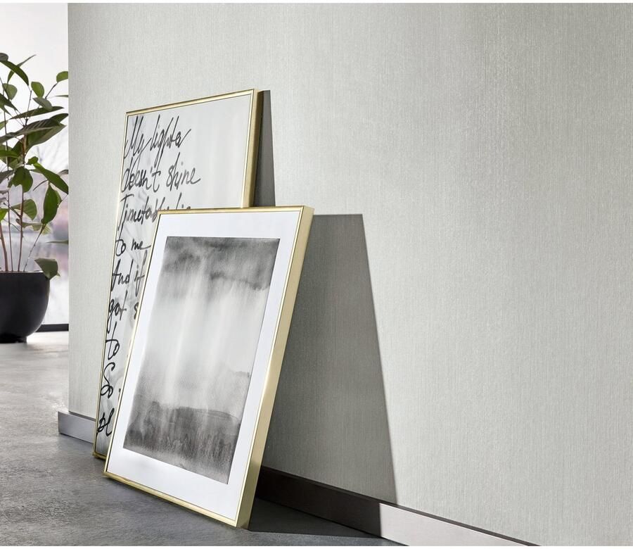 Fashion for walls Vliesbehang 10 05 x 0 53m effen