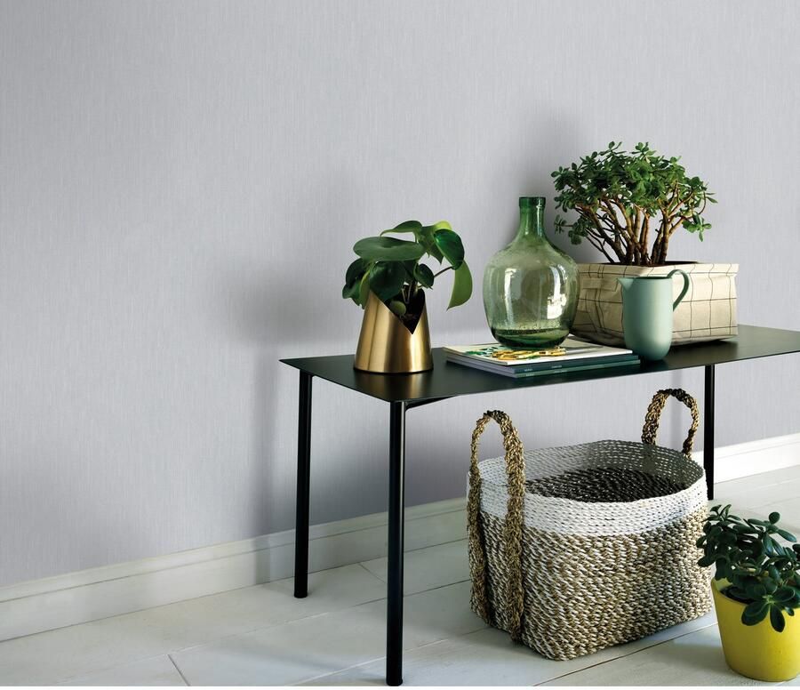 Fashion for walls Vliesbehang 10 05 x 0 53m effen - Foto 2