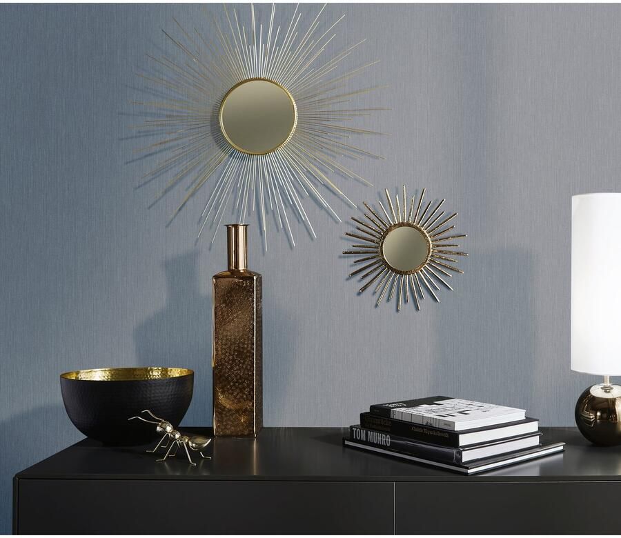 Fashion for walls Vliesbehang 10 05 x 0 53m effen