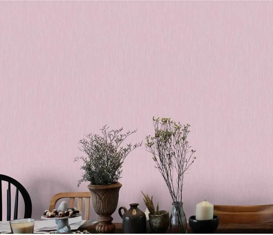 Fashion for walls Vliesbehang 10 05 x 0 53m effen - Foto 2