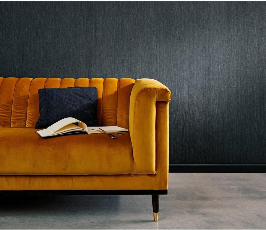 Fashion for walls Vliesbehang 10 05 x 0 53m effen