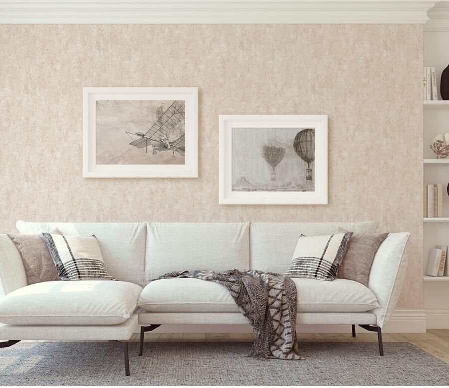 Fashion for walls Vliesbehang Chroma Ftalaten vrij - Foto 3