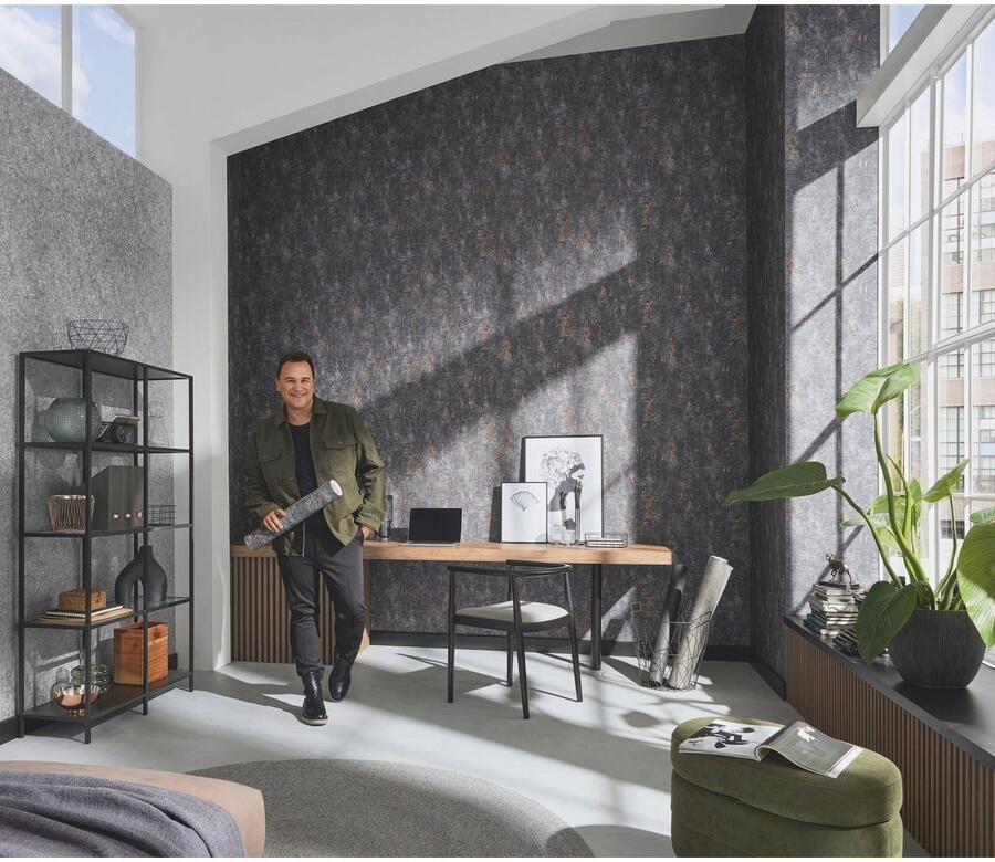 Fashion for walls Vliesbehang Chroma Ftalaten vrij - Foto 3