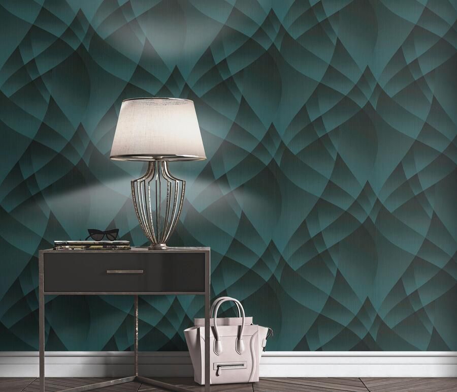 Fashion for walls Vliesbehang Lumina Ftalaten vrij - Foto 6