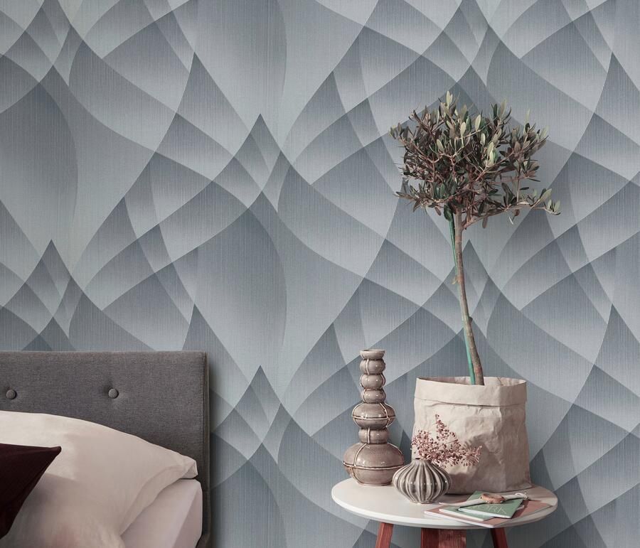 Fashion for walls Vliesbehang Lumina Ftalaten vrij