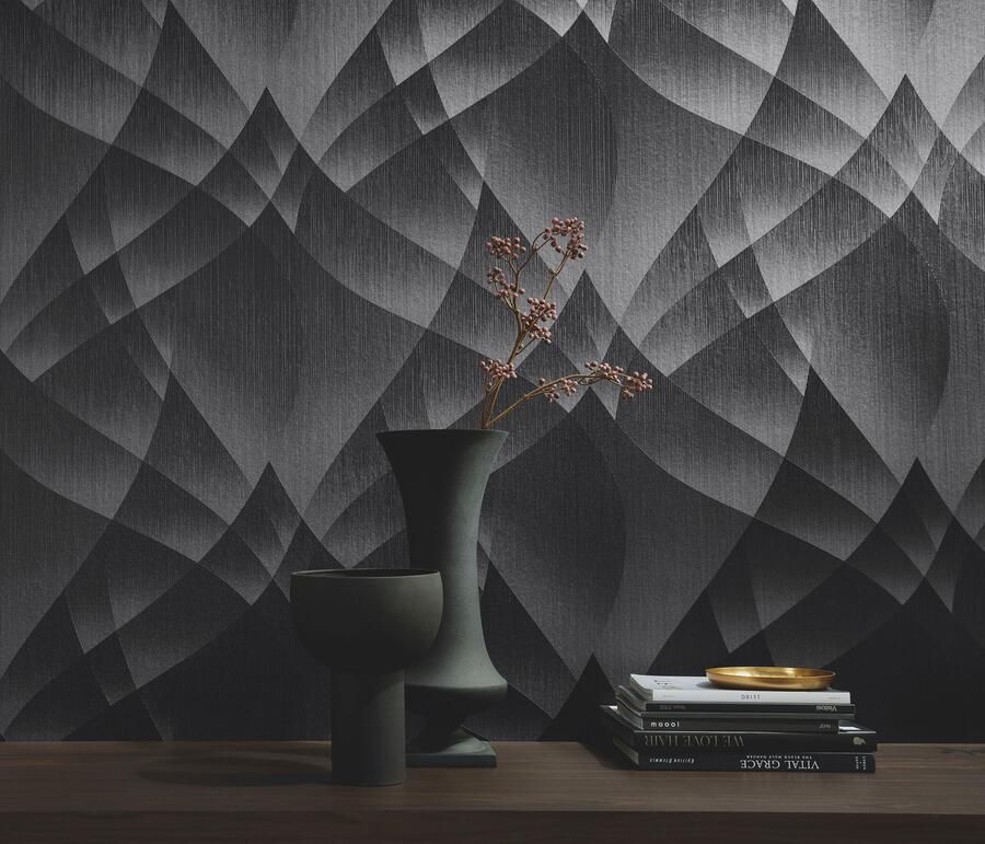 Fashion for walls Vliesbehang Lumina Ftalaten vrij